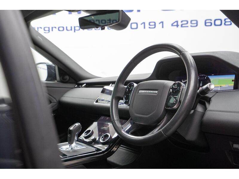 Land Rover Range Rover Evoque 2.0 D180 R-Dynamic SE Auto 4WD Euro 6 (s/s) 5dr - U1114