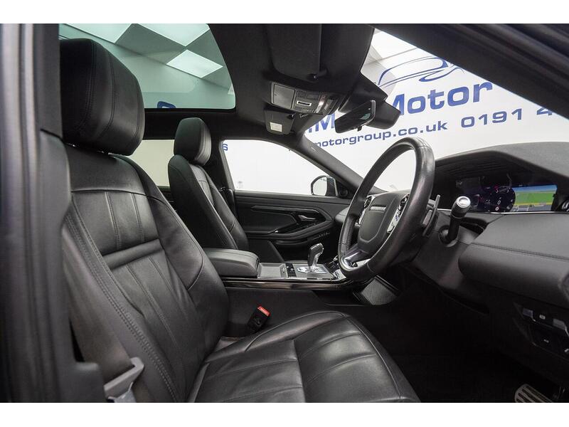Land Rover Range Rover Evoque 2.0 D180 R-Dynamic SE Auto 4WD Euro 6 (s/s) 5dr - U1114