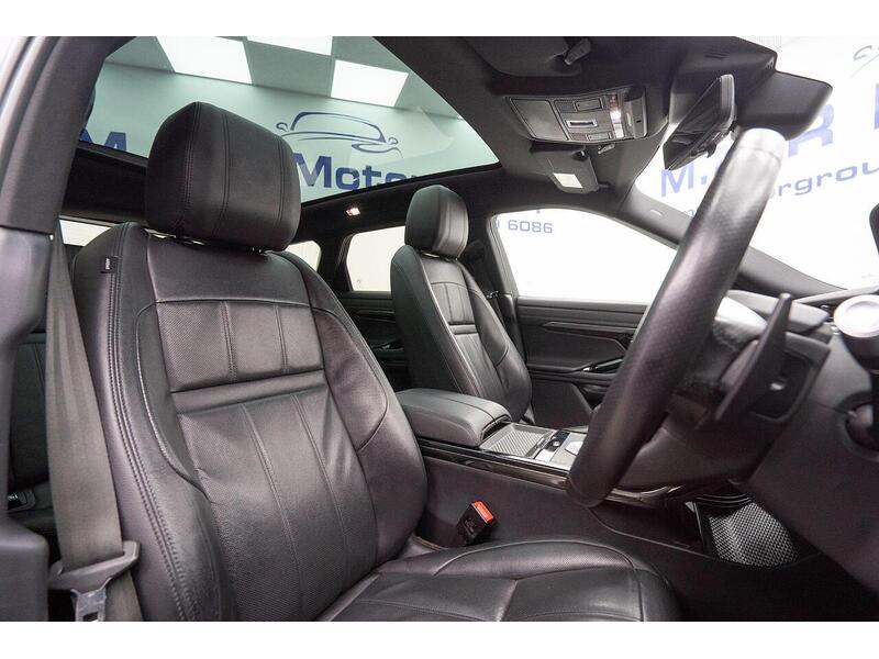 Land Rover Range Rover Evoque 2.0 D180 R-Dynamic SE Auto 4WD Euro 6 (s/s) 5dr - U1114