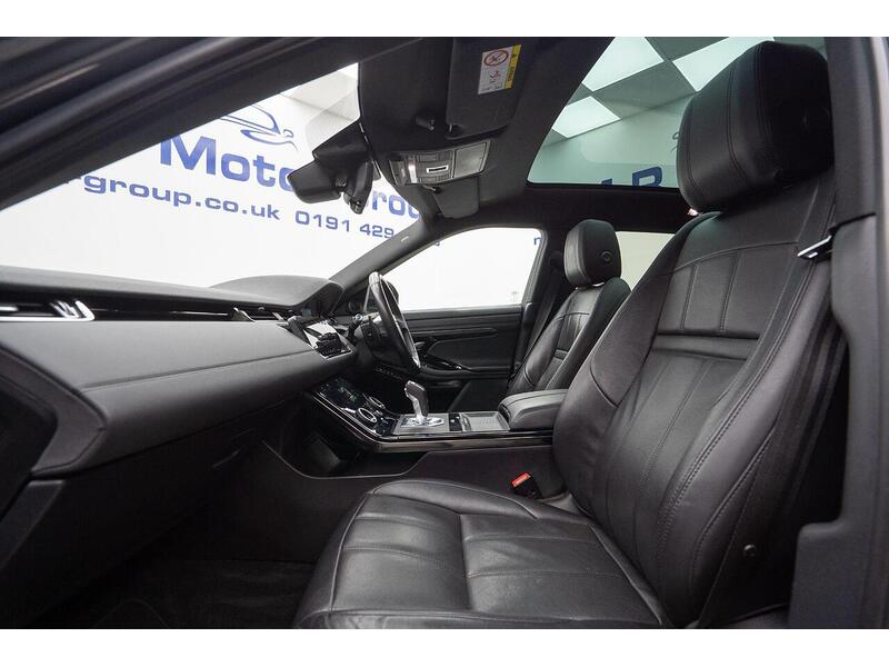 Land Rover Range Rover Evoque 2.0 D180 R-Dynamic SE Auto 4WD Euro 6 (s/s) 5dr - U1114
