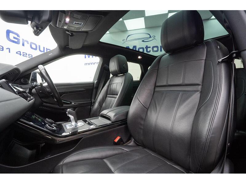 Land Rover Range Rover Evoque 2.0 D180 R-Dynamic SE Auto 4WD Euro 6 (s/s) 5dr - U1114