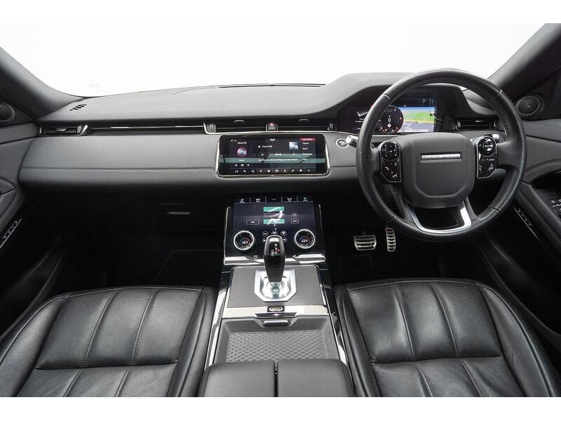 Land Rover Range Rover Evoque 2.0 D180 R-Dynamic SE Auto 4WD Euro 6 (s/s) 5dr - U1114