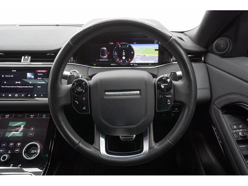 Land Rover Range Rover Evoque 2.0 D180 R-Dynamic SE Auto 4WD Euro 6 (s/s) 5dr - U1114