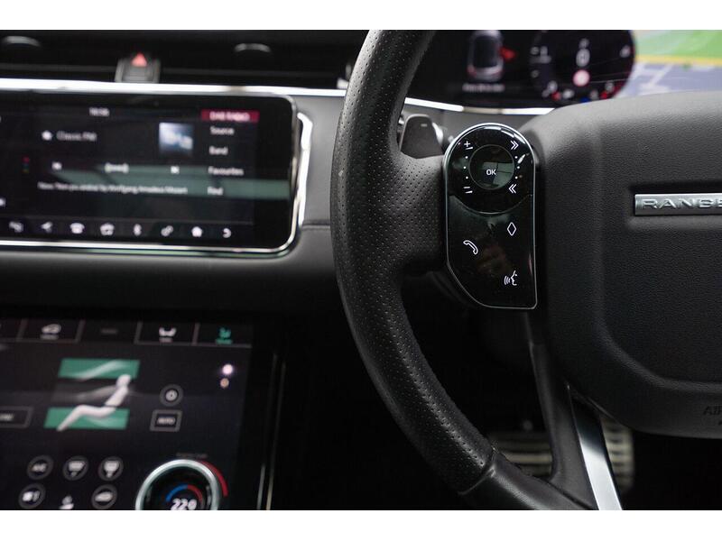 Land Rover Range Rover Evoque 2.0 D180 R-Dynamic SE Auto 4WD Euro 6 (s/s) 5dr - U1114