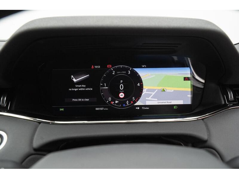 Land Rover Range Rover Evoque 2.0 D180 R-Dynamic SE Auto 4WD Euro 6 (s/s) 5dr - U1114