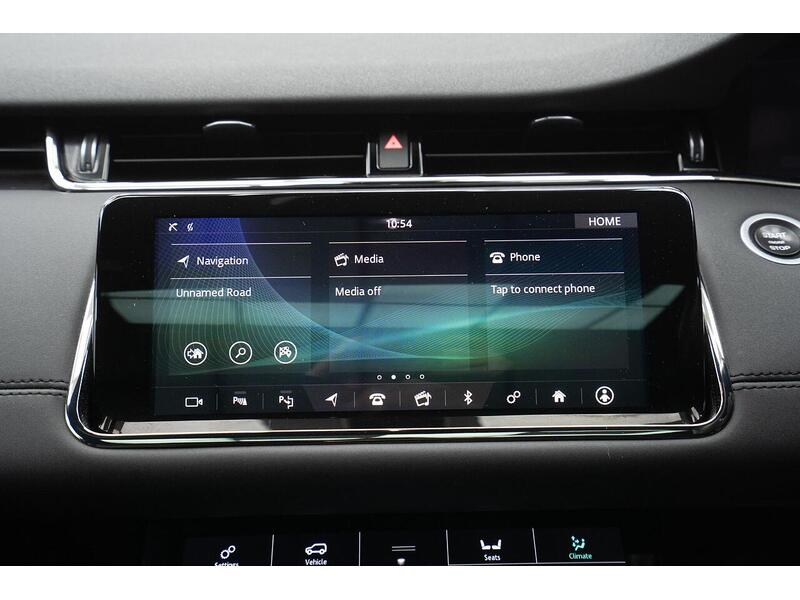 Land Rover Range Rover Evoque 2.0 D180 R-Dynamic SE Auto 4WD Euro 6 (s/s) 5dr - U1114