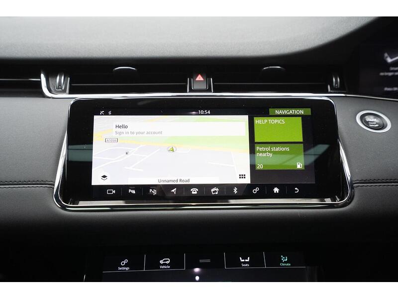 Land Rover Range Rover Evoque 2.0 D180 R-Dynamic SE Auto 4WD Euro 6 (s/s) 5dr - U1114