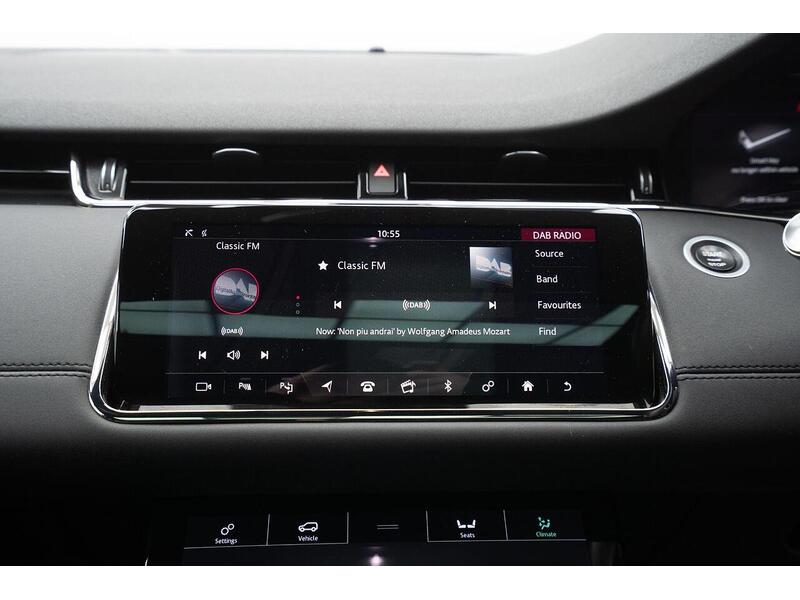 Land Rover Range Rover Evoque 2.0 D180 R-Dynamic SE Auto 4WD Euro 6 (s/s) 5dr - U1114