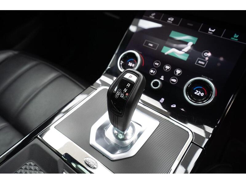 Land Rover Range Rover Evoque 2.0 D180 R-Dynamic SE Auto 4WD Euro 6 (s/s) 5dr - U1114