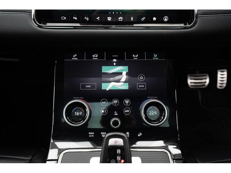 Land Rover Range Rover Evoque 2.0 D180 R-Dynamic SE Auto 4WD Euro 6 (s/s) 5dr - U1114