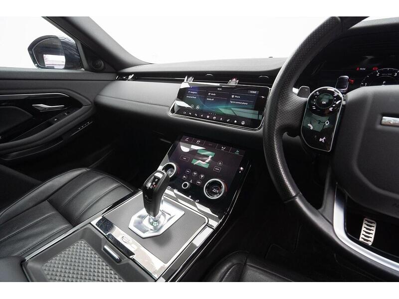 Land Rover Range Rover Evoque 2.0 D180 R-Dynamic SE Auto 4WD Euro 6 (s/s) 5dr - U1114