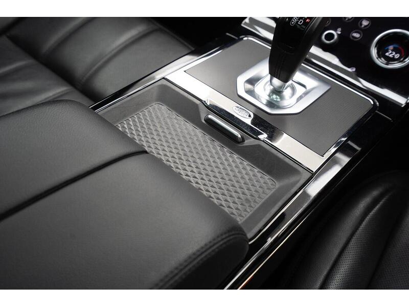 Land Rover Range Rover Evoque 2.0 D180 R-Dynamic SE Auto 4WD Euro 6 (s/s) 5dr - U1114