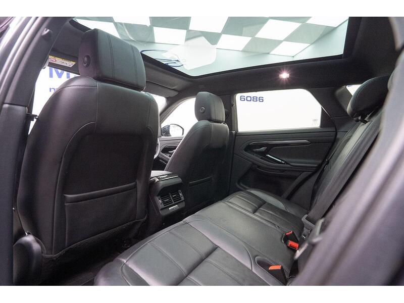 Land Rover Range Rover Evoque 2.0 D180 R-Dynamic SE Auto 4WD Euro 6 (s/s) 5dr - U1114