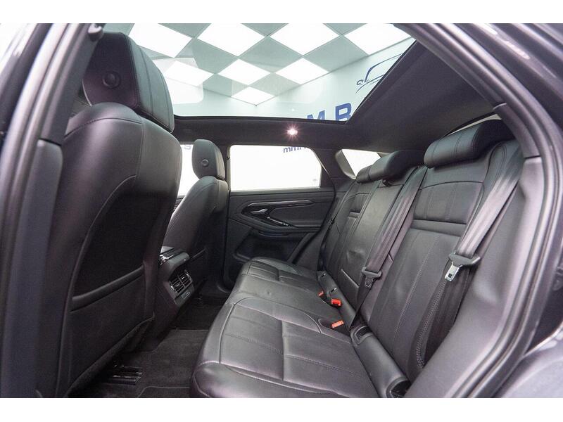 Land Rover Range Rover Evoque 2.0 D180 R-Dynamic SE Auto 4WD Euro 6 (s/s) 5dr - U1114