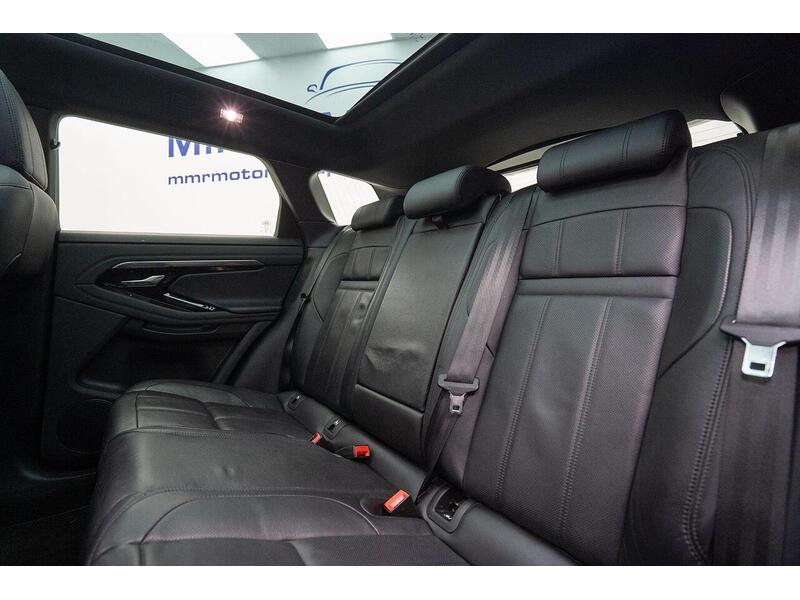 Land Rover Range Rover Evoque 2.0 D180 R-Dynamic SE Auto 4WD Euro 6 (s/s) 5dr - U1114