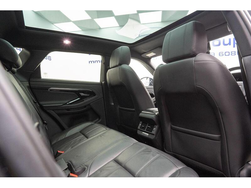 Land Rover Range Rover Evoque 2.0 D180 R-Dynamic SE Auto 4WD Euro 6 (s/s) 5dr - U1114