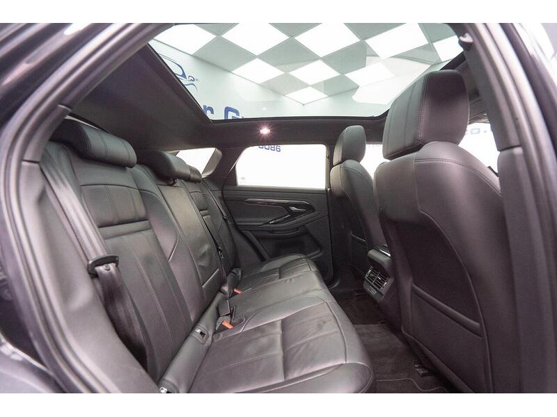 Land Rover Range Rover Evoque 2.0 D180 R-Dynamic SE Auto 4WD Euro 6 (s/s) 5dr - U1114