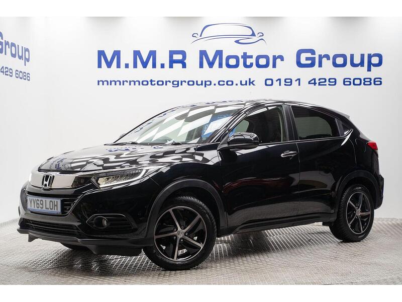 Honda HR-V 1.5 i-VTEC SE Euro 6 (s/s) 5dr - U1116