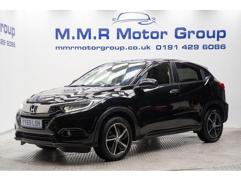 Honda HR-V 1.5 i-VTEC SE Euro 6 (s/s) 5dr - U1116