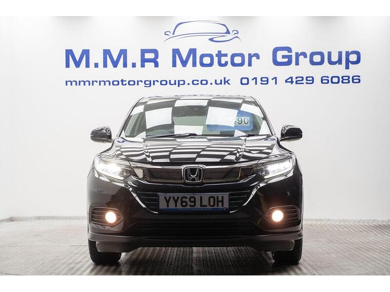 Honda HR-V 1.5 i-VTEC SE Euro 6 (s/s) 5dr - U1116