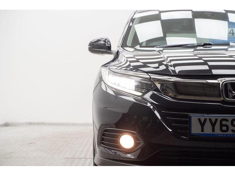 Honda HR-V 1.5 i-VTEC SE Euro 6 (s/s) 5dr - U1116