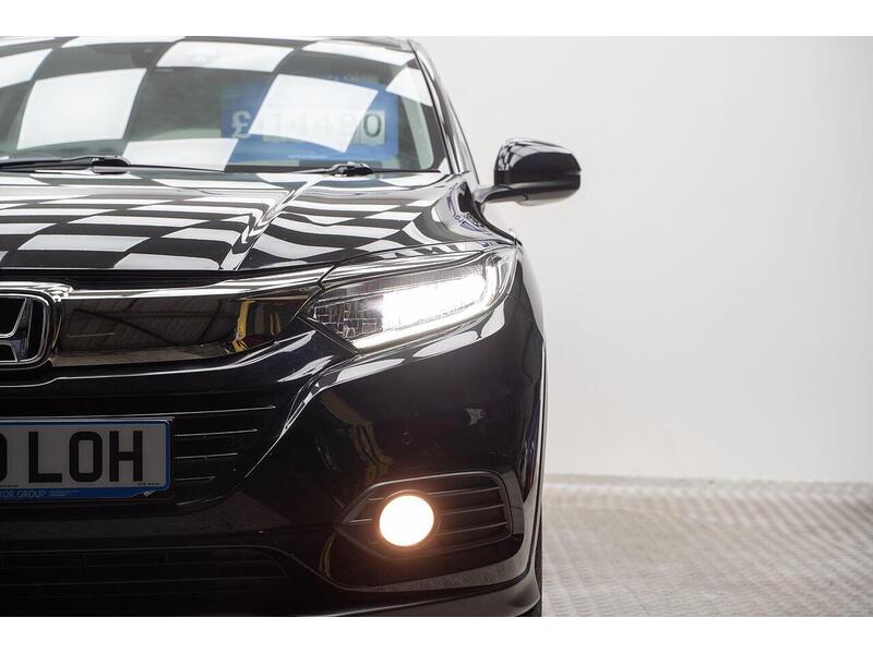 Honda HR-V 1.5 i-VTEC SE Euro 6 (s/s) 5dr - U1116