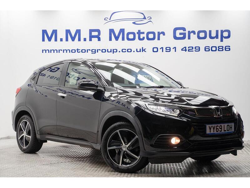 Honda HR-V 1.5 i-VTEC SE Euro 6 (s/s) 5dr - U1116