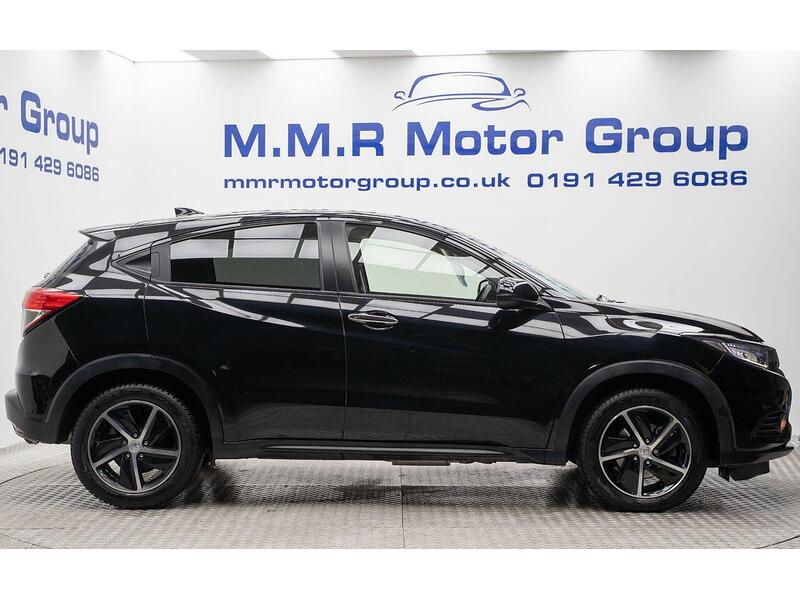 Honda HR-V 1.5 i-VTEC SE Euro 6 (s/s) 5dr - U1116