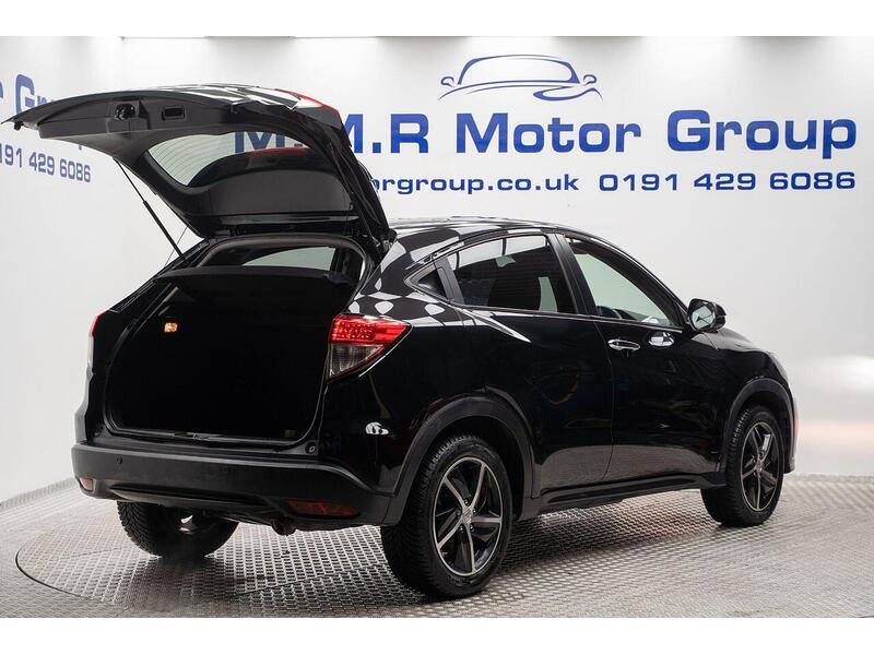 Honda HR-V 1.5 i-VTEC SE Euro 6 (s/s) 5dr - U1116