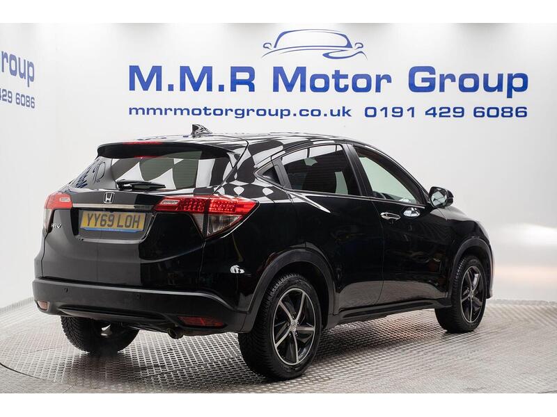 Honda HR-V 1.5 i-VTEC SE Euro 6 (s/s) 5dr - U1116