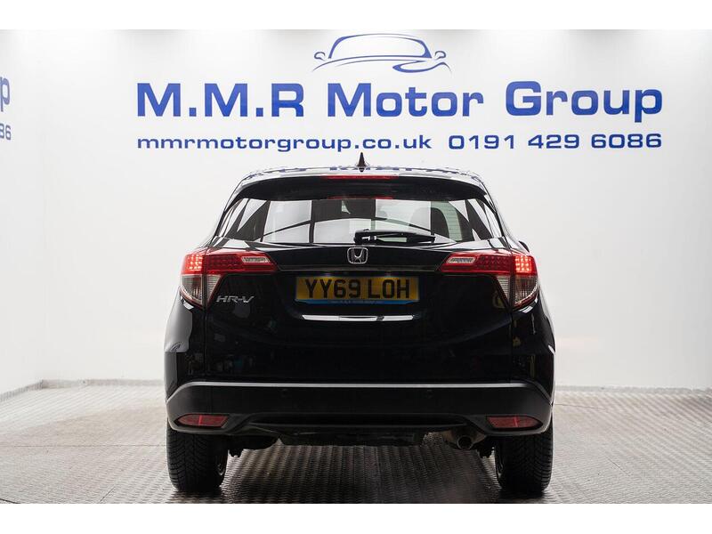 Honda HR-V 1.5 i-VTEC SE Euro 6 (s/s) 5dr - U1116
