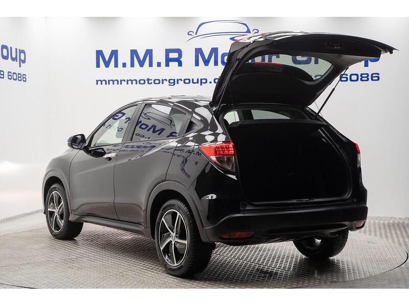 Honda HR-V 1.5 i-VTEC SE Euro 6 (s/s) 5dr - U1116
