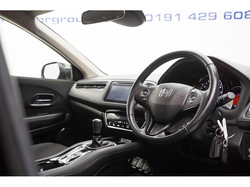 Honda HR-V 1.5 i-VTEC SE Euro 6 (s/s) 5dr - U1116
