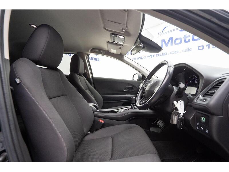 Honda HR-V 1.5 i-VTEC SE Euro 6 (s/s) 5dr - U1116