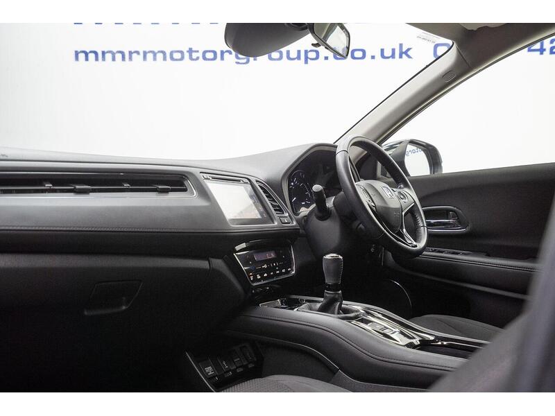 Honda HR-V 1.5 i-VTEC SE Euro 6 (s/s) 5dr - U1116