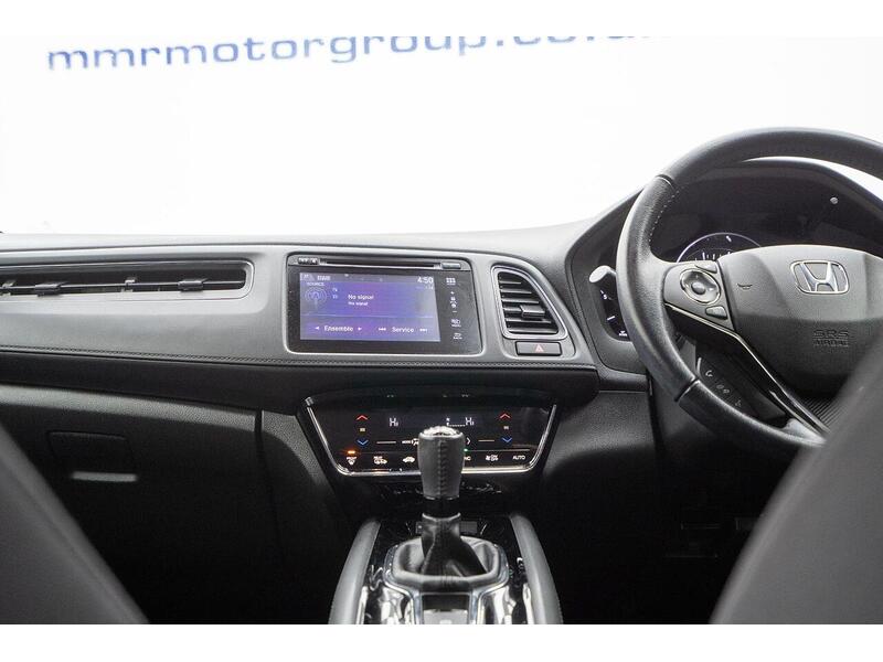Honda HR-V 1.5 i-VTEC SE Euro 6 (s/s) 5dr - U1116