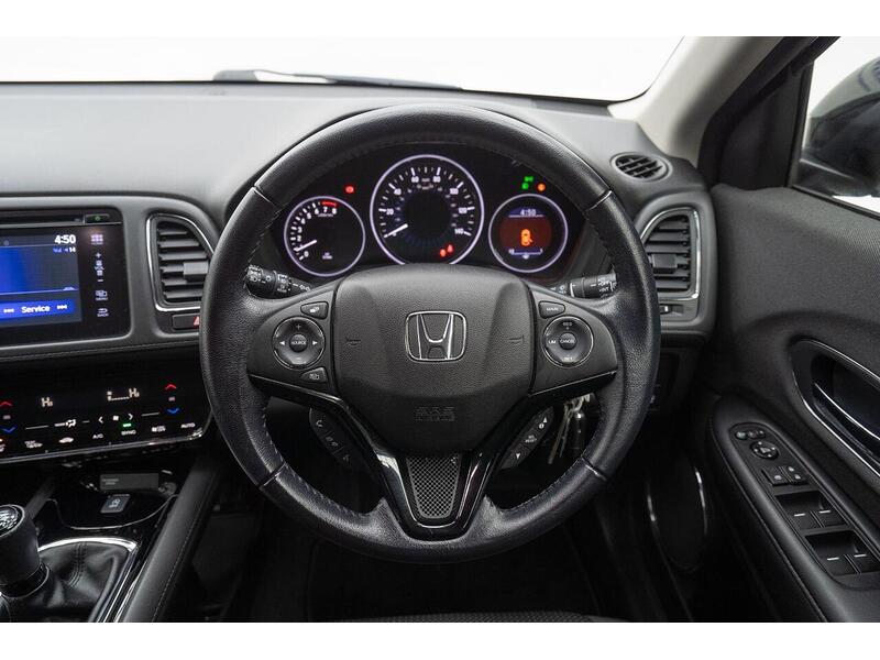 Honda HR-V 1.5 i-VTEC SE Euro 6 (s/s) 5dr - U1116