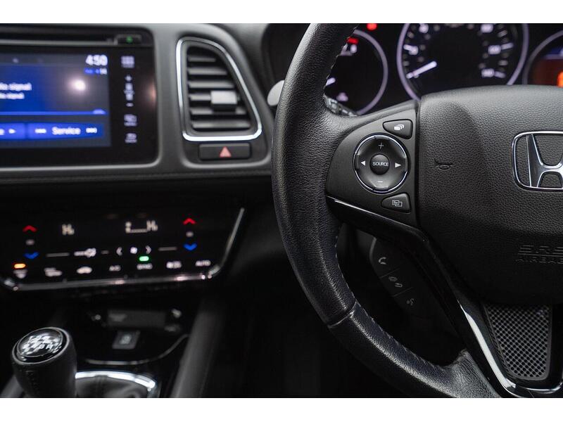Honda HR-V 1.5 i-VTEC SE Euro 6 (s/s) 5dr - U1116