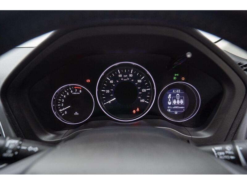 Honda HR-V 1.5 i-VTEC SE Euro 6 (s/s) 5dr - U1116