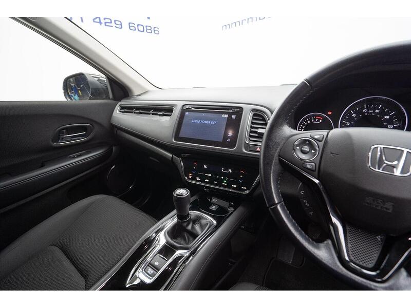 Honda HR-V 1.5 i-VTEC SE Euro 6 (s/s) 5dr - U1116