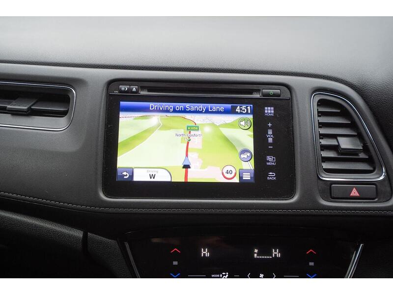 Honda HR-V 1.5 i-VTEC SE Euro 6 (s/s) 5dr - U1116