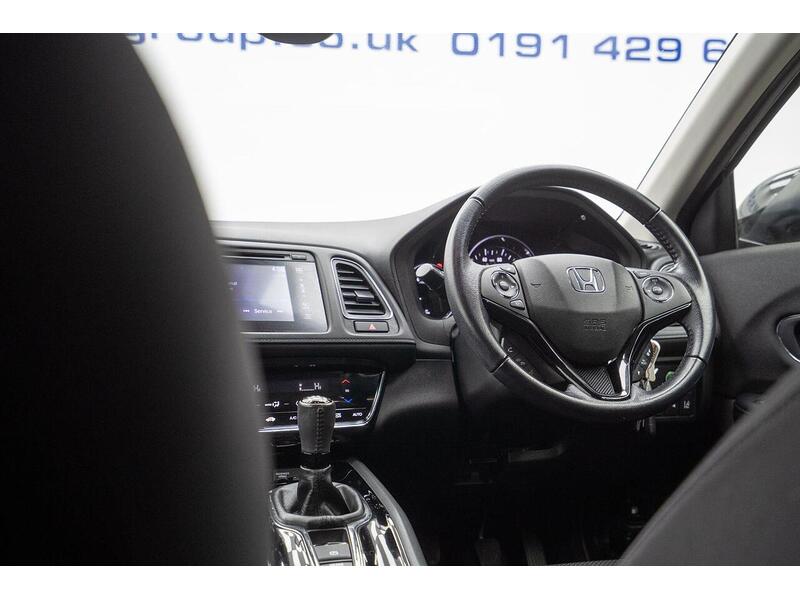 Honda HR-V 1.5 i-VTEC SE Euro 6 (s/s) 5dr - U1116