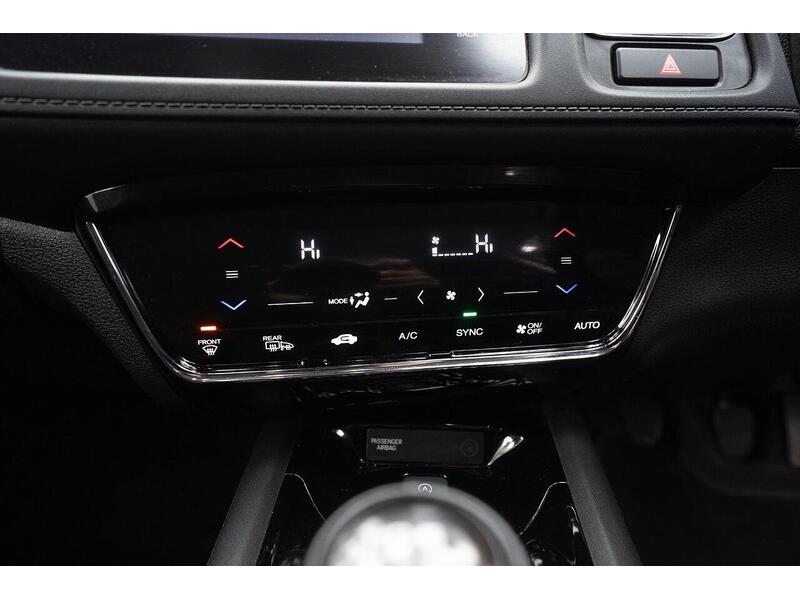 Honda HR-V 1.5 i-VTEC SE Euro 6 (s/s) 5dr - U1116