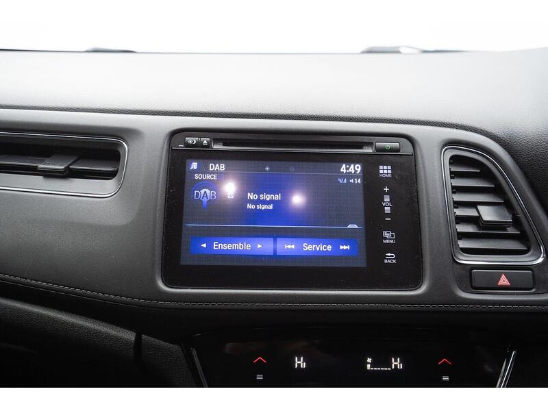 Honda HR-V 1.5 i-VTEC SE Euro 6 (s/s) 5dr - U1116