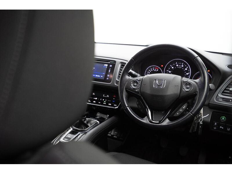 Honda HR-V 1.5 i-VTEC SE Euro 6 (s/s) 5dr - U1116