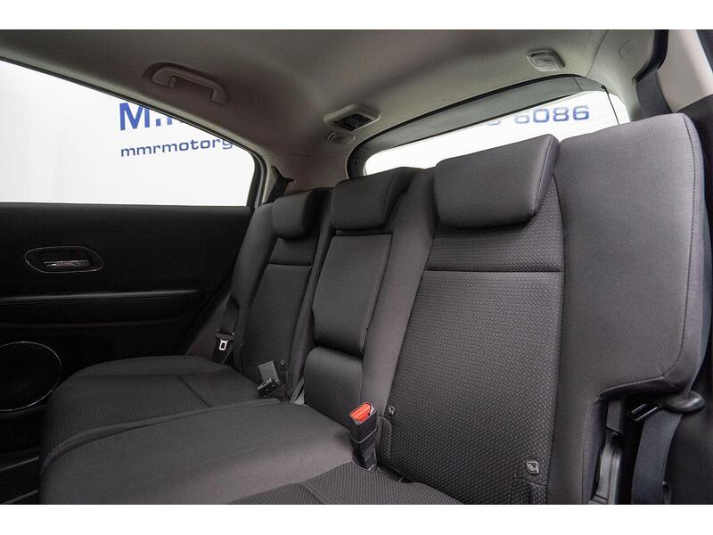 Honda HR-V 1.5 i-VTEC SE Euro 6 (s/s) 5dr - U1116