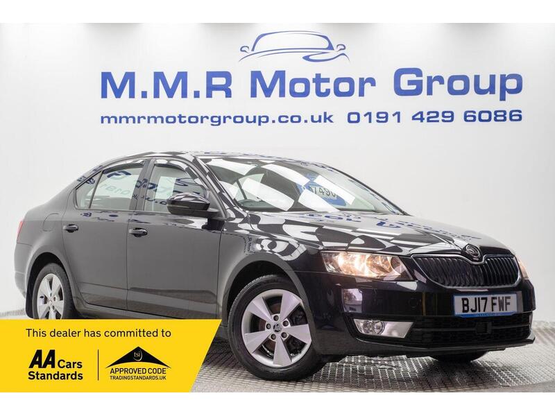 Skoda Octavia 2.0 TDI SE L Hatchback 5dr Diesel Manual Euro 6 (s/s) (150 ps) - U1117