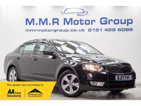 Skoda Octavia Q30 Business Executive Hatchback 1 Manual Diesel