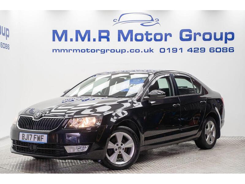 Skoda Octavia 2.0 TDI SE L Hatchback 5dr Diesel Manual Euro 6 (s/s) (150 ps) - U1117