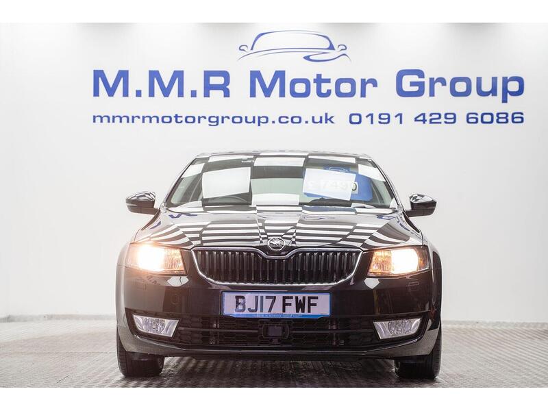 Skoda Octavia 2.0 TDI SE L Hatchback 5dr Diesel Manual Euro 6 (s/s) (150 ps) - U1117